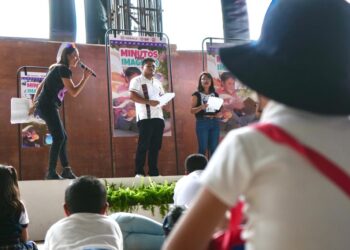 Minutos para Imaginar llega a la FILO 2023