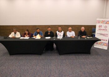 Concluye etapa de insaculación de jurado del Premio Estatal del Deporte 2023