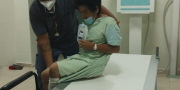 Después de 7 años, cuenta Hospital de Tuxtepec con nueva Unidad Radiológica Digital para estudios de Tórax