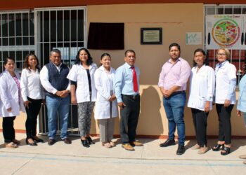 Más escuelas oaxaqueñas se convierten en promotoras de salud