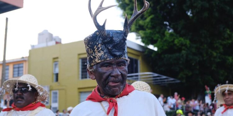 Con encuentro cultural, Gobierno de Oaxaca reconoce y visibiliza a los pueblos afromexicanos