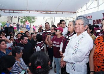 Equipo N. Mota respalda proyecto de continuidad a la 4T de Martínez Neri
