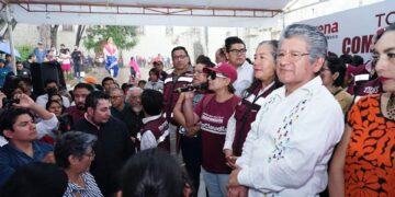 Equipo N. Mota respalda proyecto de continuidad a la 4T de Martínez Neri