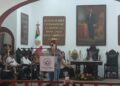Llama Sindica Nancy Mota a los tres niveles de gobierno a dar solución al problema de la basura en Oaxaca