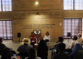 Inicia AGEO programa cultural y académico de presentaciones de libros