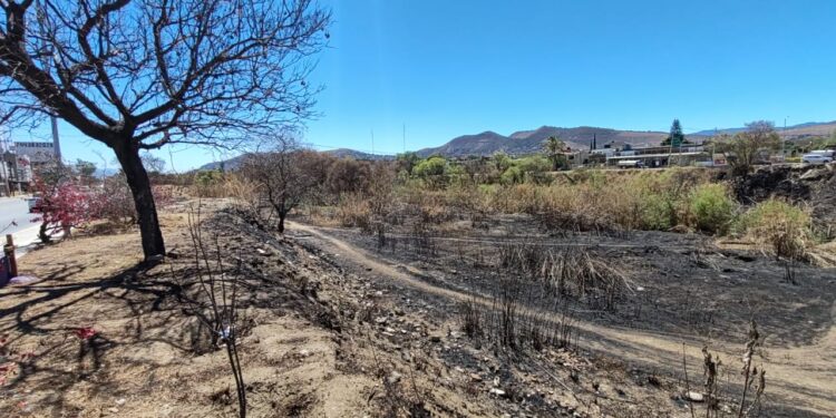 La Voz de la Montaña Ancestral denuncia depredación del Río Atoyac