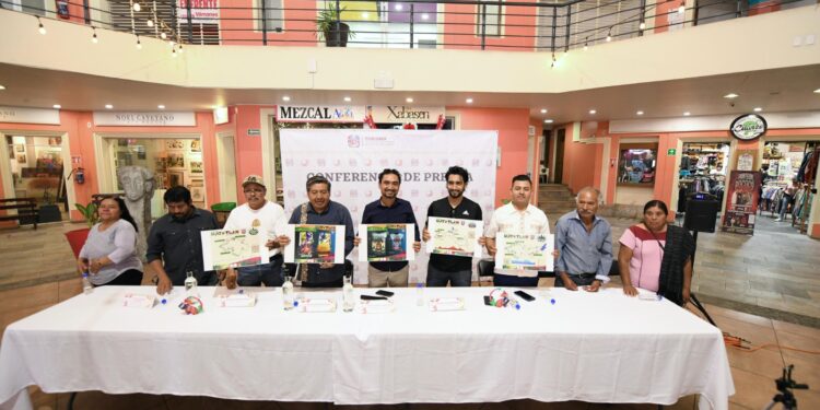 Santiago Matatlán tendrá la segunda edición del Mezcal Medio Maratón 2024