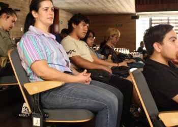 Mujeres cineastas oaxaqueñas exponen cortometrajes en AGEO