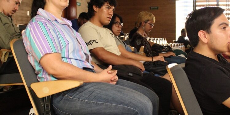 Mujeres cineastas oaxaqueñas exponen cortometrajes en AGEO