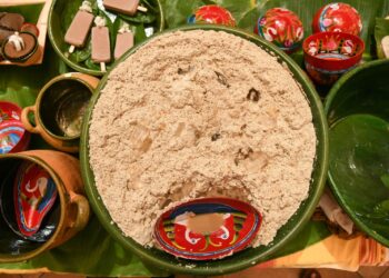 Celebrará San Andrés Huayápam la XXII Feria del Tejate