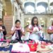 Invitan a conocer la tradición artesanal de San José del Progreso en la Segunda Feria del Deshilado