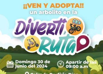 Invitan a niñas, niños y adolescentes a jugar y aprender en la Diverti Ruta