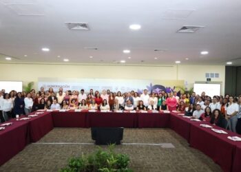 Gobierno de Oaxaca y Secretaría de Economía federal impulsan desarrollo empresarial y de comercio