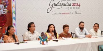 Invita Sectur a disfrutar de las ferias artesanales y gastronómicas durante Julio, Mes de la Guelaguetza