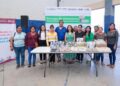 Más de 302 mil oaxaqueñas y oaxaqueños recibirán su primera dotación alimentaria del año por parte del DIF Oaxaca