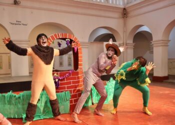 Invita CCO a presentación de talleres de formación artística