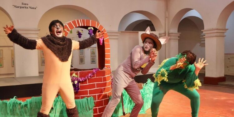 Invita CCO a presentación de talleres de formación artística