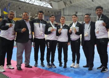 ¡Deportistas oaxaqueños hacen historia!
