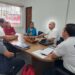 Sostienen Protección Civil y Bomberos reunión con autoridades de Santa María Jaltianguis