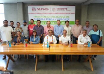 Presentan Bloque de Cultura Física y Deporte Lunes del Cerro 2024