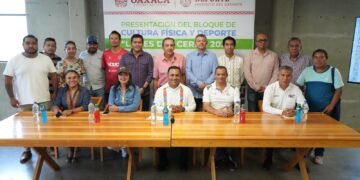 Presentan Bloque de Cultura Física y Deporte Lunes del Cerro 2024