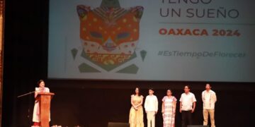 A través de Tengo un Sueño 2024, niñas, niños y las jóvenes muestran la diversidad creativa de Oaxaca