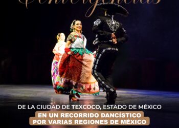 Llega a Oaxaca Compañía de Danza Folclórica Convergencias