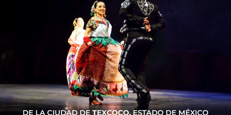Llega a Oaxaca Compañía de Danza Folclórica Convergencias
