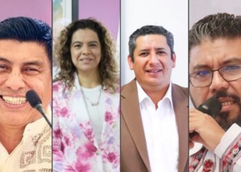 Ignorantes de la ley, la “primavera oaxaqueña” pretende juzgar a Vera Carrizal dos veces por el mismo delito