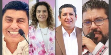 Ignorantes de la ley, la “primavera oaxaqueña” pretende juzgar a Vera Carrizal dos veces por el mismo delito