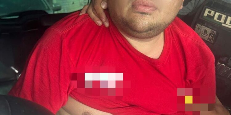 Detienen a “El Comandante Bonga” persona p3l1gros4 del cartel San Luis Rey en el Istmo de Tehuantepec