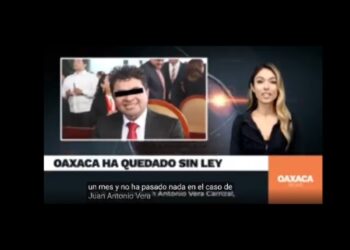 Pese a que el gobierno de la Primavera Oaxaqueña puso Juez a modo a María Elena Ríos, por que el caso sigue sin resolverse
