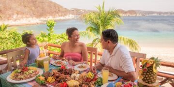 Reciben destinos turísticos de Oaxaca a más de 70 mil turistas en primer puente del año: Sectur