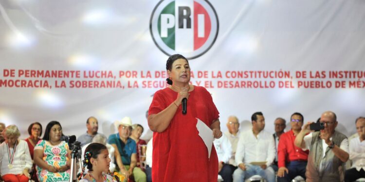 ”Basta de traiciones: la confianza ciudadana se respeta”, declara Carmelita Ricárdez