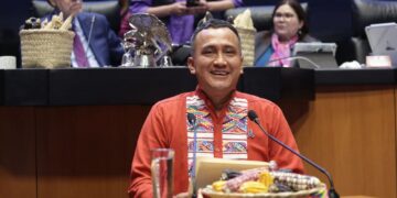 Nino Morales propone etiquetado frontal para alimentos con contenido genéticamente modificado 