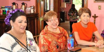 Conferencia entre Mujeres: Justicia y Poder en el #8M