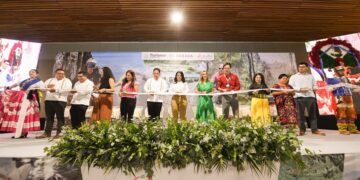 Vive Oaxaca momento histórico para el turismo con ATMEX 2025: Saymi Pineda