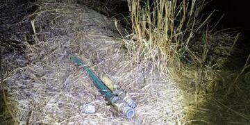 Atiende Policía Estatal reporte de tomas clandestinas de hidrocarburo en el Istmo de Tehuantepec