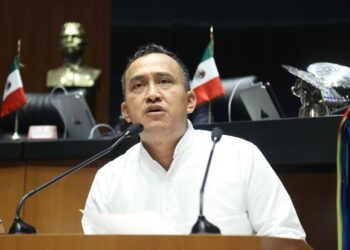 Hacemos nuestro el compromiso de la Presidenta Sheinbaum con las personas desaparecidas y sus familias: Nino Morales