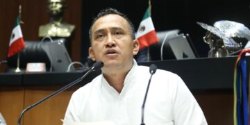 Hacemos nuestro el compromiso de la Presidenta Sheinbaum con las personas desaparecidas y sus familias: Nino Morales