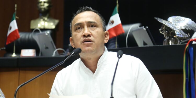 Hacemos nuestro el compromiso de la Presidenta Sheinbaum con las personas desaparecidas y sus familias: Nino Morales