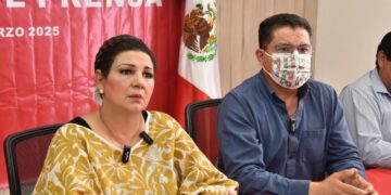 “Por ellas y por la verdad”: Carmelita Ricárdez exige justicia y apoyo para las madres buscadoras