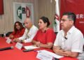 El PRI Oaxaca reafirma su compromiso con la verdad y la justicia