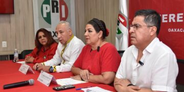 El PRI Oaxaca reafirma su compromiso con la verdad y la justicia