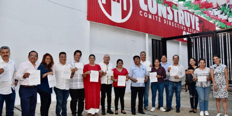 El PRI Oaxaca invita a la Jornada Nacional de Afiliación para fortalecer la verdadera oposición