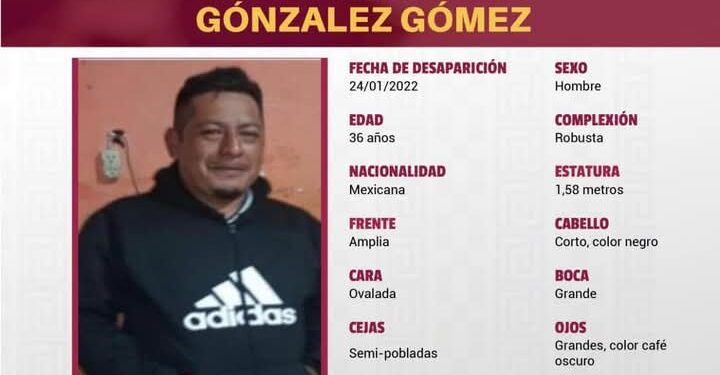 Familiares denuncian que publicidad oficial tapa fichas de desaparecidos en Oaxaca