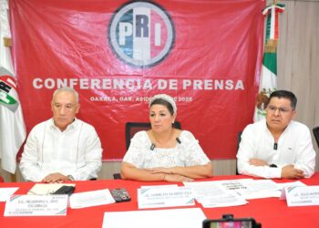 El PRI denuncia coacción de Morena para afiliación a través de programas sociales 