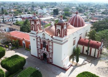 Invita Sectur Oaxaca a vivir las tradiciones de Semana Santa en Zimatlán de Álvarez