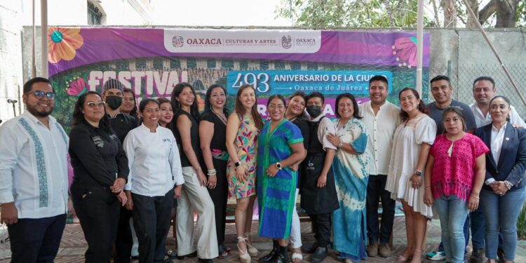 Presentan el Menú Primavera, en el marco del Festival Rodolfo Morales