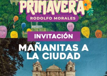Invita Ray Chagoya a celebrar el 493 aniversario de Oaxaca de Juárez con una gran jornada cultural y musical